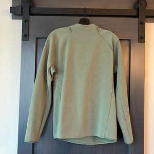 Lululemon Green Hoodie. Size Small.